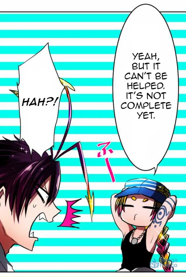 Read Nanbaka (Colored) chapter 57 image 15 on Lezhin