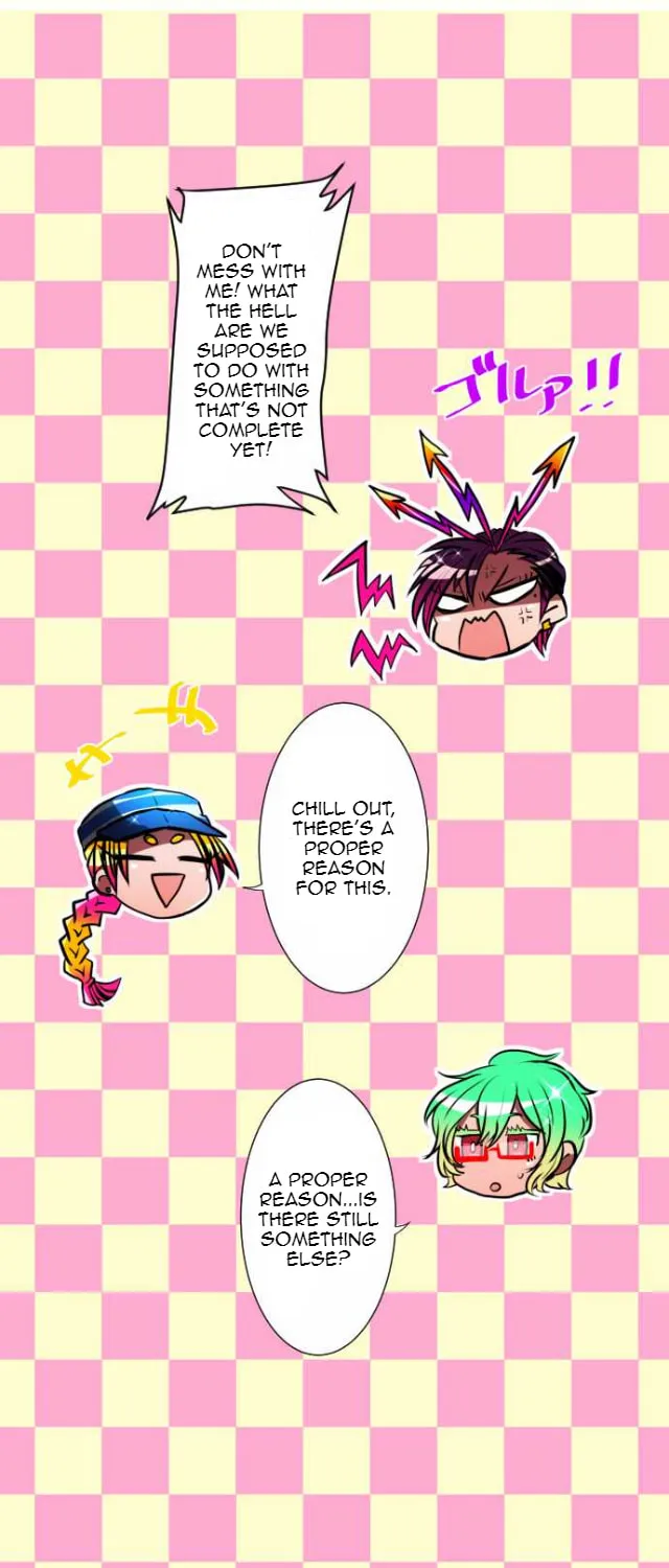 Read Nanbaka (Colored) chapter 57 image 16 on Lezhin