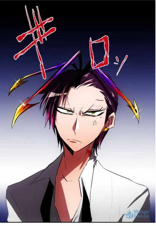 Read Nanbaka (Colored) chapter 57 image 2 on Lezhin