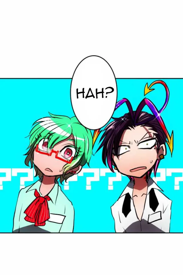 Read Nanbaka (Colored) chapter 57 image 20 on Lezhin