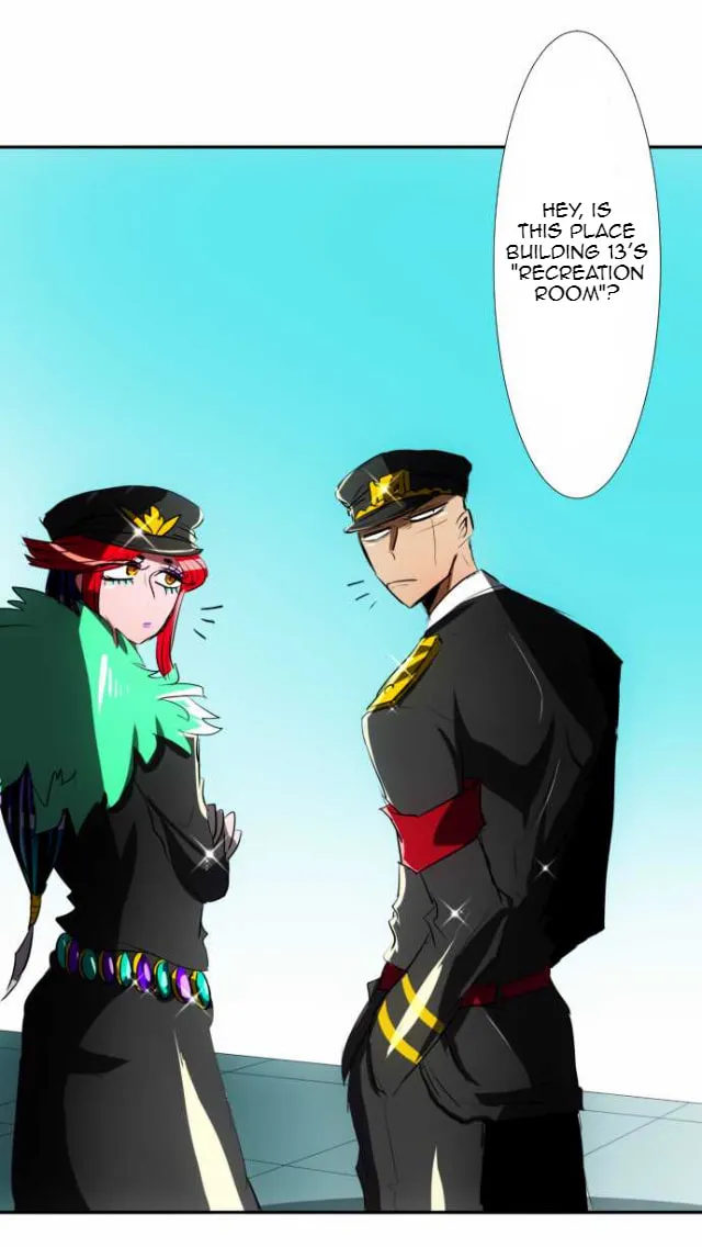 Read Nanbaka (Colored) chapter 57 image 32 on Lezhin