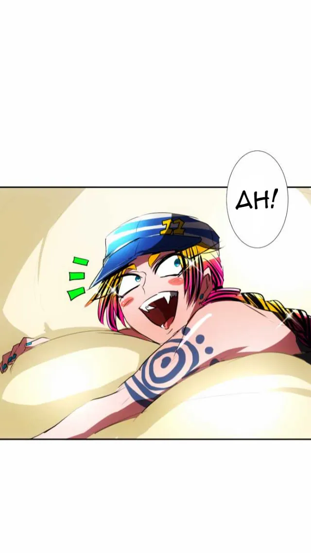 Read Nanbaka (Colored) chapter 57 image 33 on Lezhin