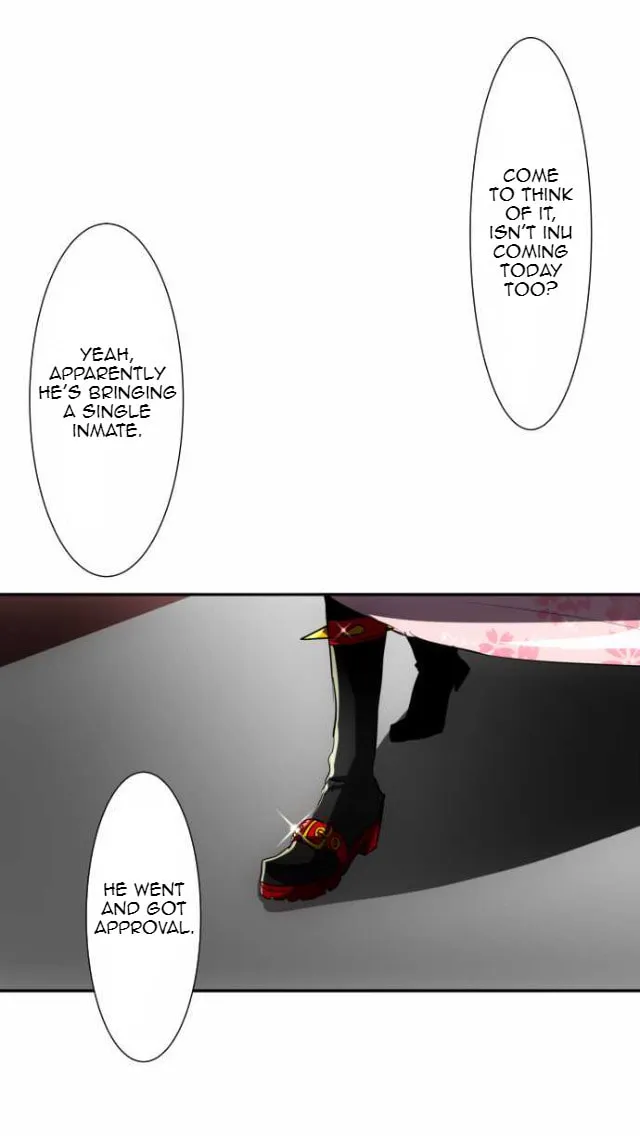 Read Nanbaka (Colored) chapter 57 image 39 on Lezhin