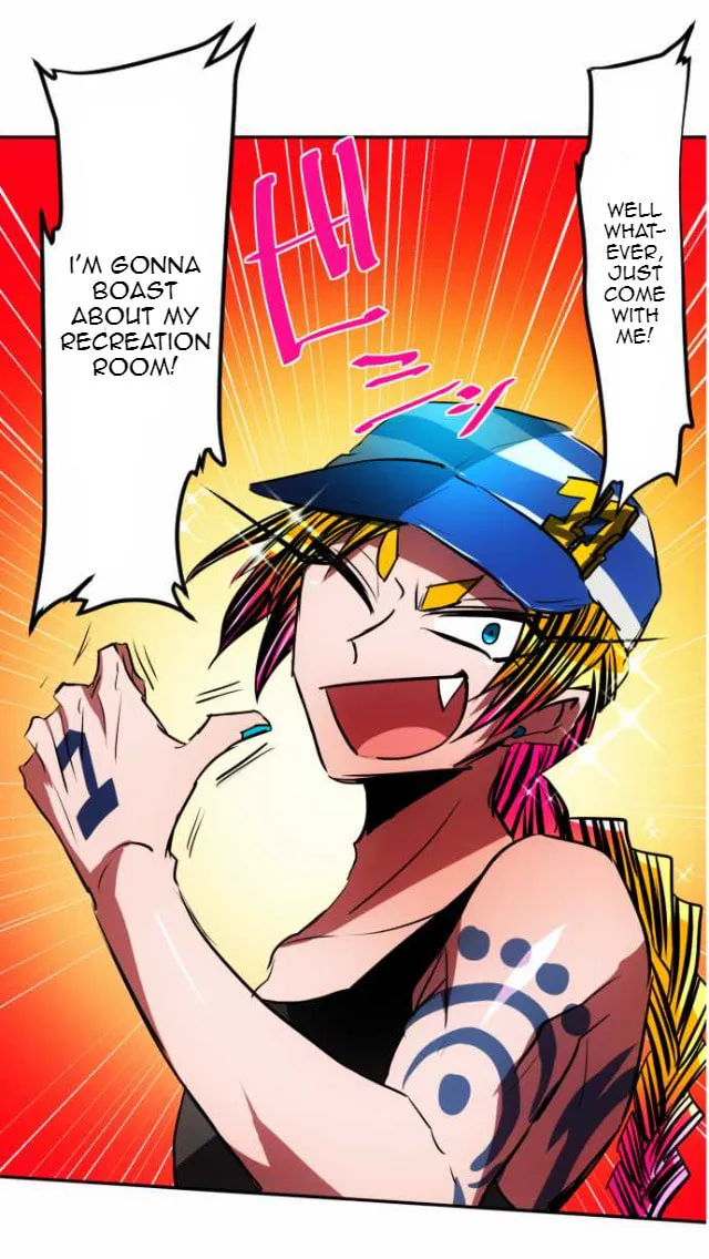 Read Nanbaka (Colored) chapter 57 image 6 on Lezhin