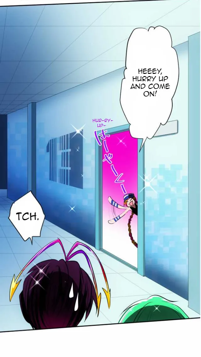Read Nanbaka (Colored) chapter 57 image 9 on Lezhin