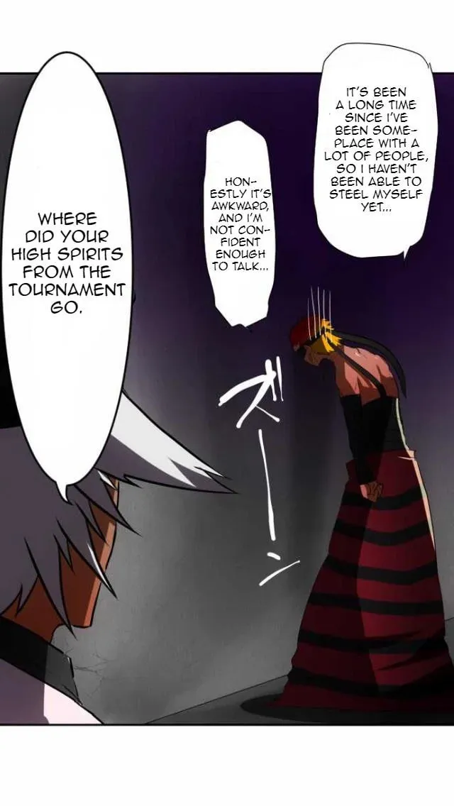 Read Nanbaka (Colored) chapter 58 image 1 on Lezhin