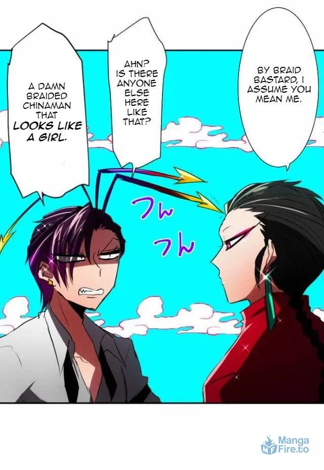 Read Nanbaka (Colored) chapter 58 image 11 on Lezhin