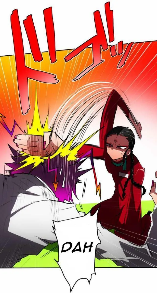 Read Nanbaka (Colored) chapter 58 image 12 on Lezhin