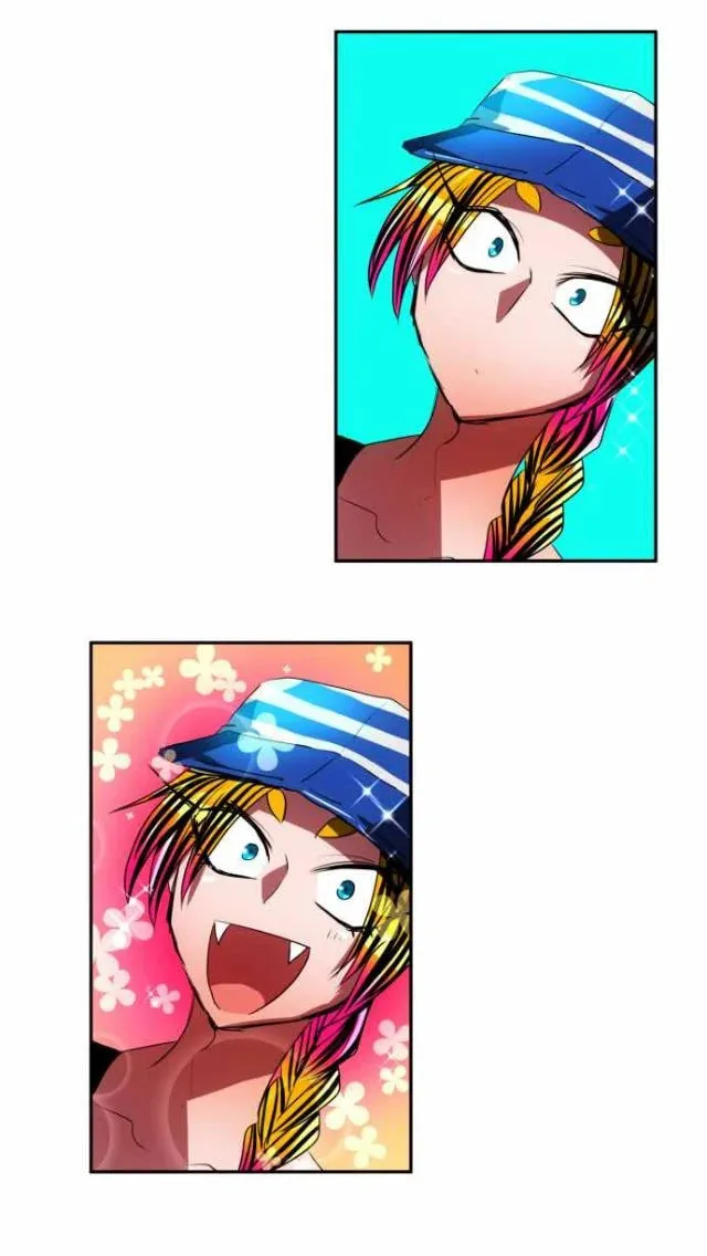 Read Nanbaka (Colored) chapter 58 image 17 on Lezhin