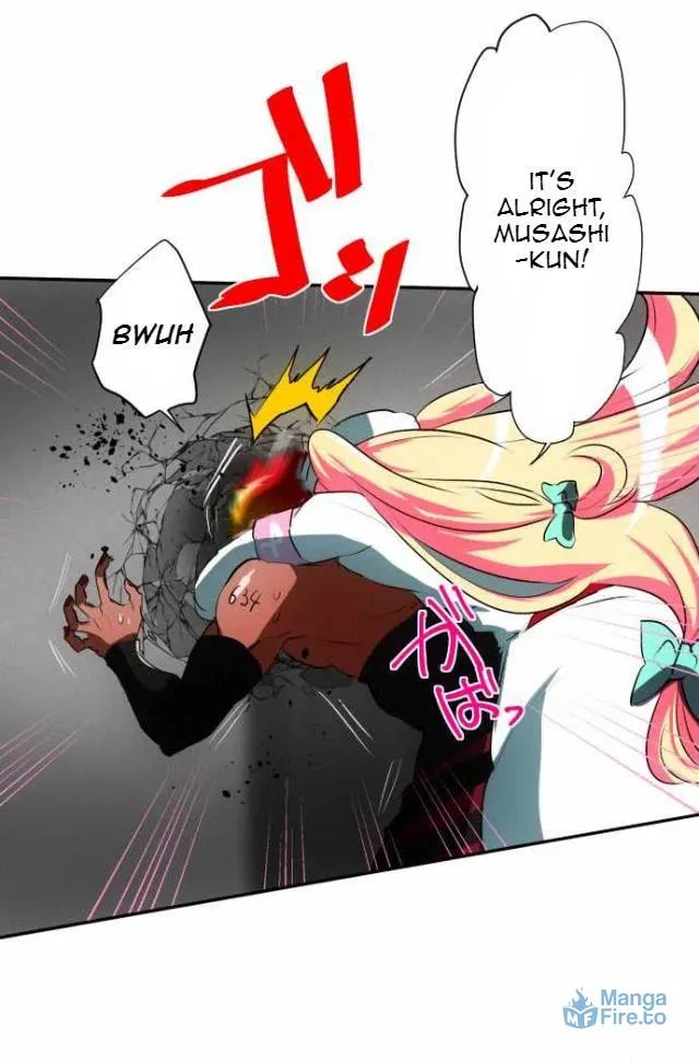 Read Nanbaka (Colored) chapter 58 image 2 on Lezhin