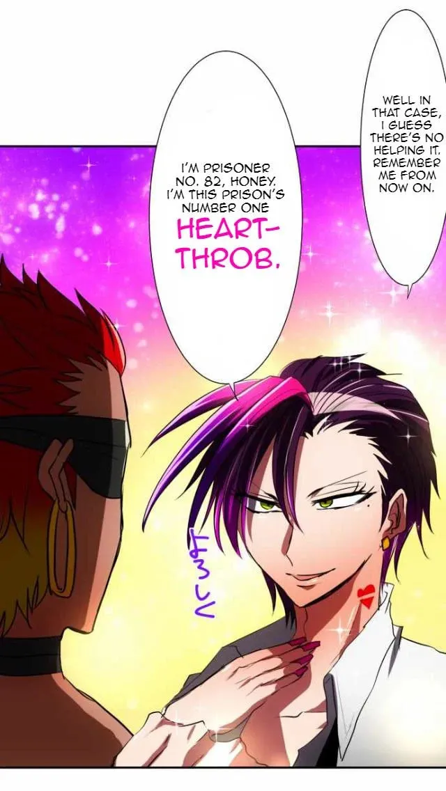 Read Nanbaka (Colored) chapter 58 image 21 on Lezhin