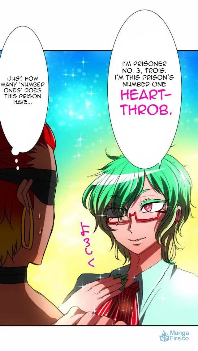 Read Nanbaka (Colored) chapter 58 image 22 on Lezhin