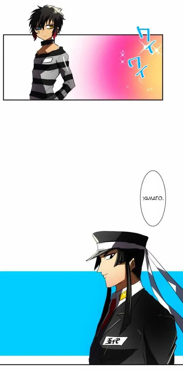 Read Nanbaka (Colored) chapter 58 image 23 on Lezhin