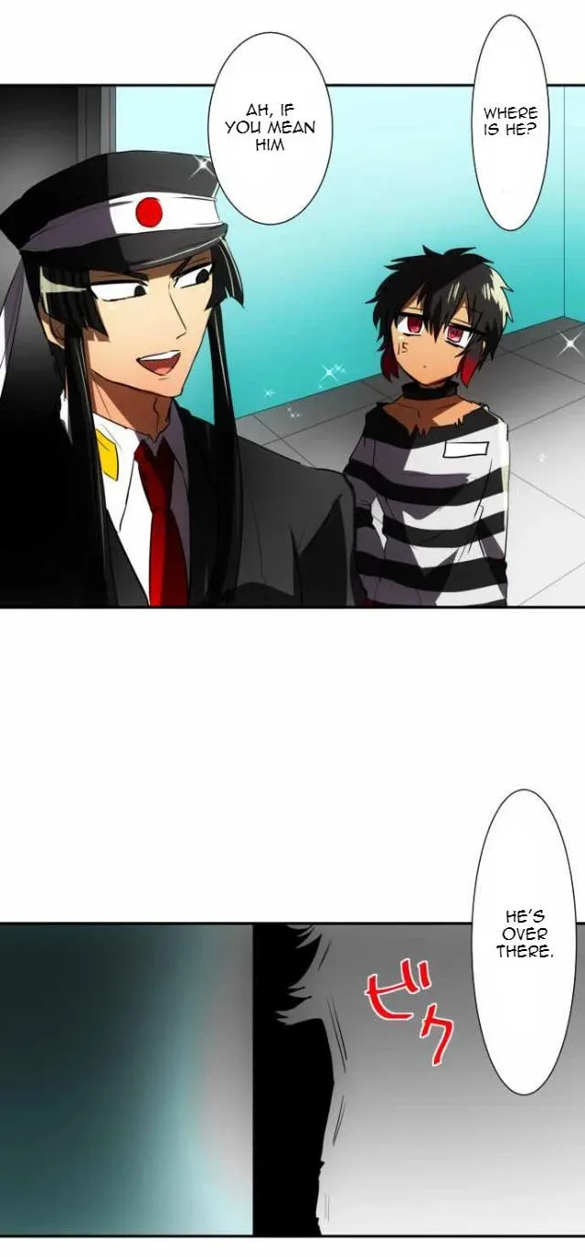Read Nanbaka (Colored) chapter 58 image 24 on Lezhin