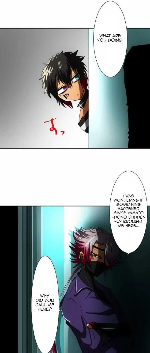 Read Nanbaka (Colored) chapter 58 image 25 on Lezhin