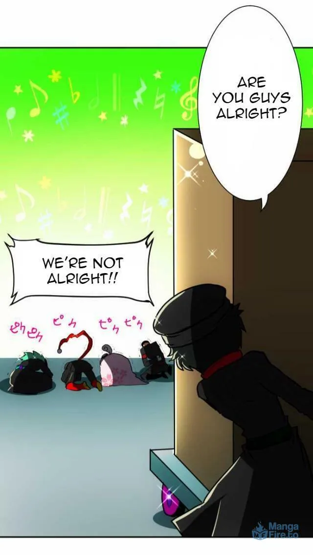 Read Nanbaka (Colored) chapter 58 image 32 on Lezhin