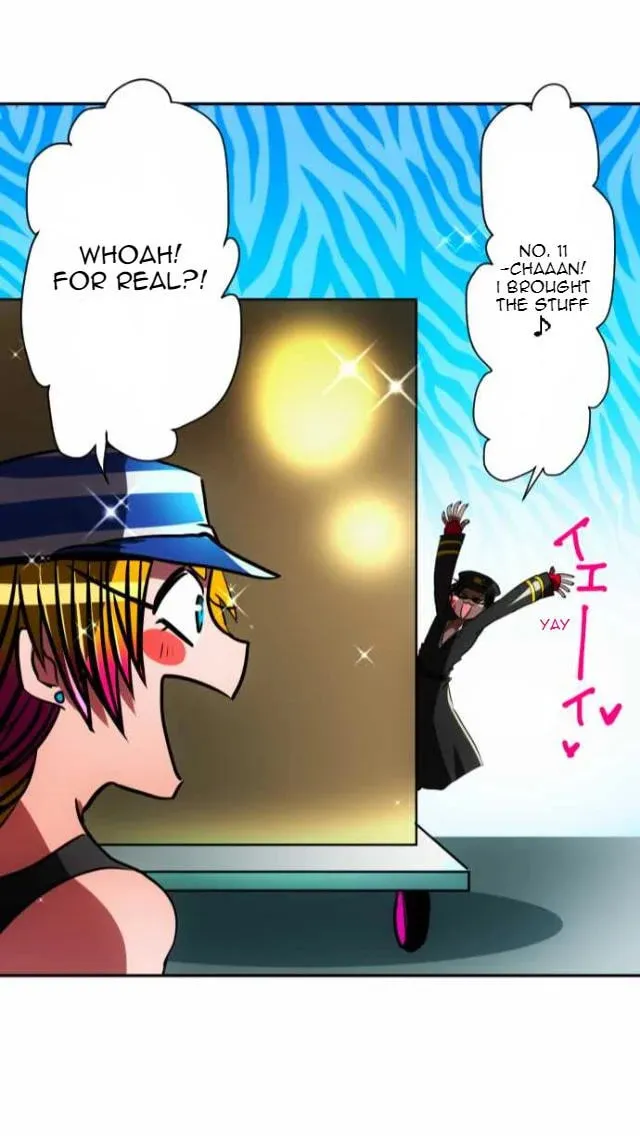 Read Nanbaka (Colored) chapter 58 image 33 on Lezhin
