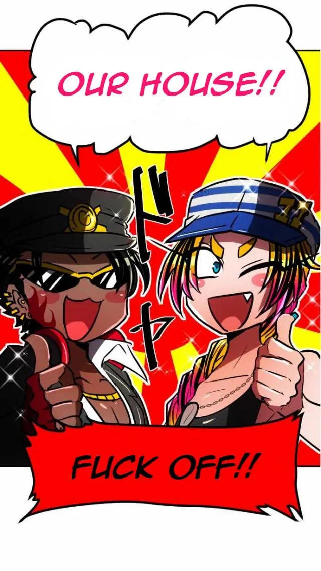 Read Nanbaka (Colored) chapter 58 image 38 on Lezhin