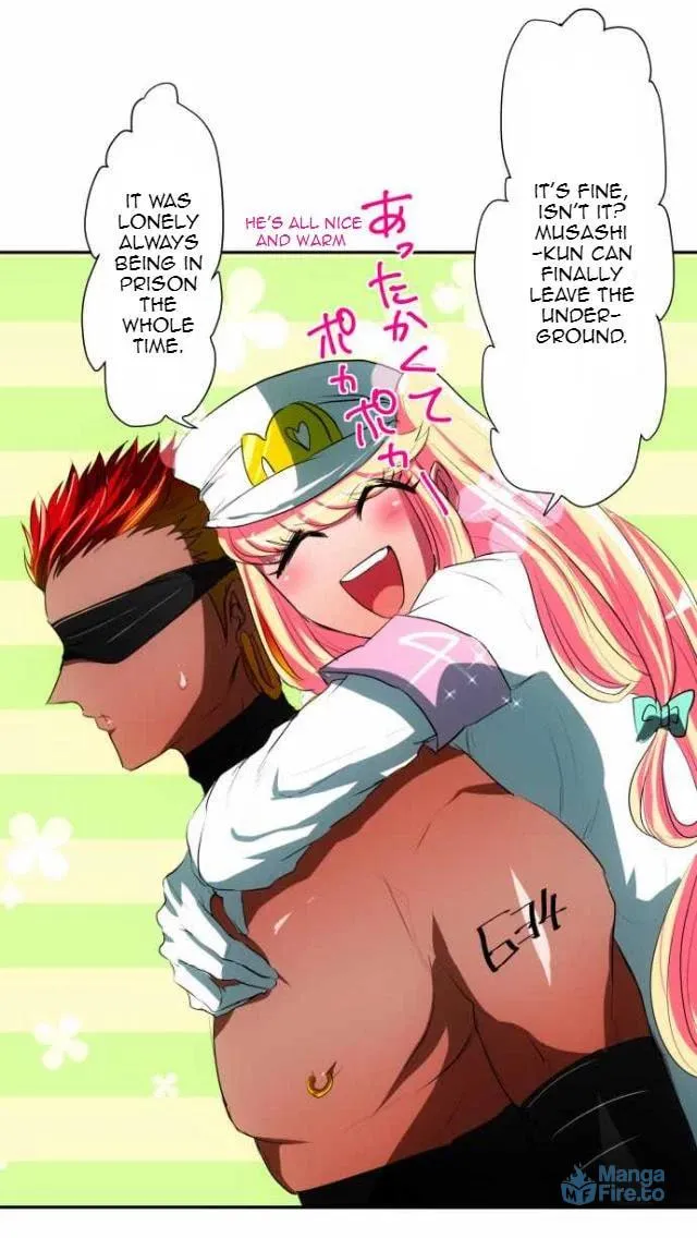 Read Nanbaka (Colored) chapter 58 image 5 on Lezhin