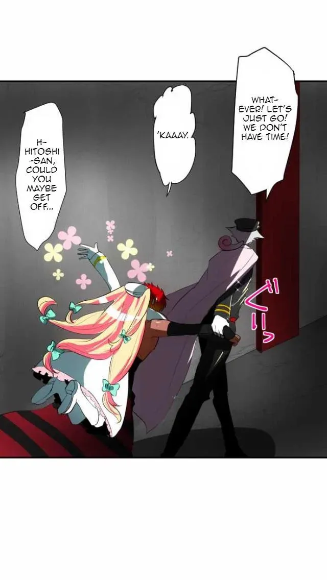 Read Nanbaka (Colored) chapter 58 image 6 on Lezhin