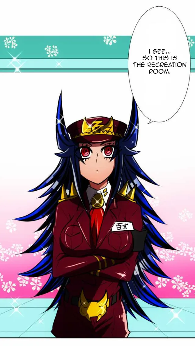Read Nanbaka (Colored) chapter 59 image 1 on Lezhin