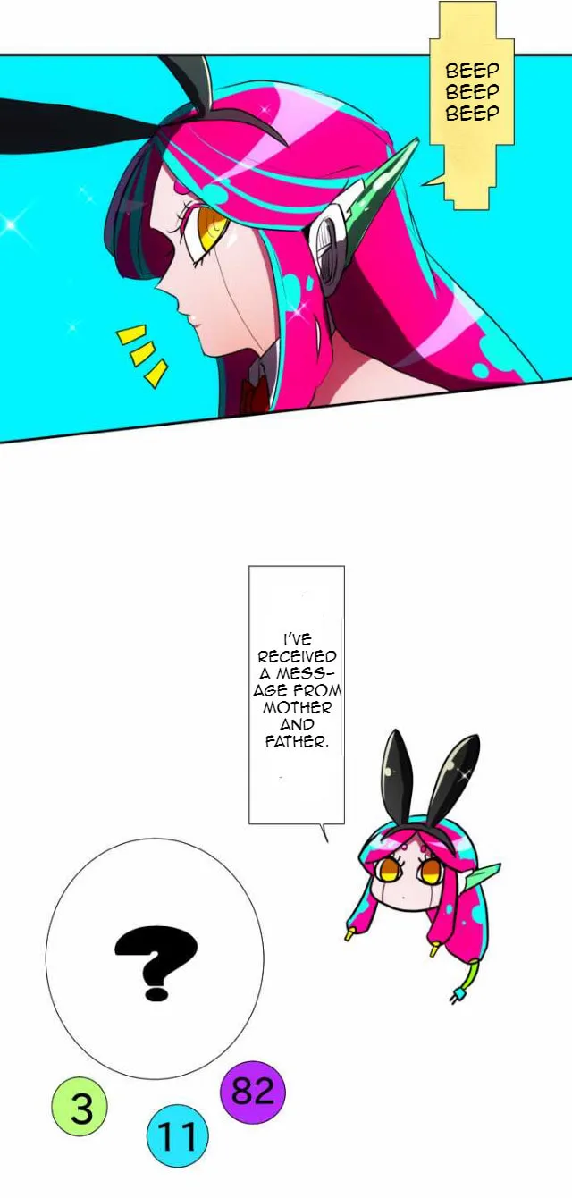 Read Nanbaka (Colored) chapter 59 image 14 on Lezhin