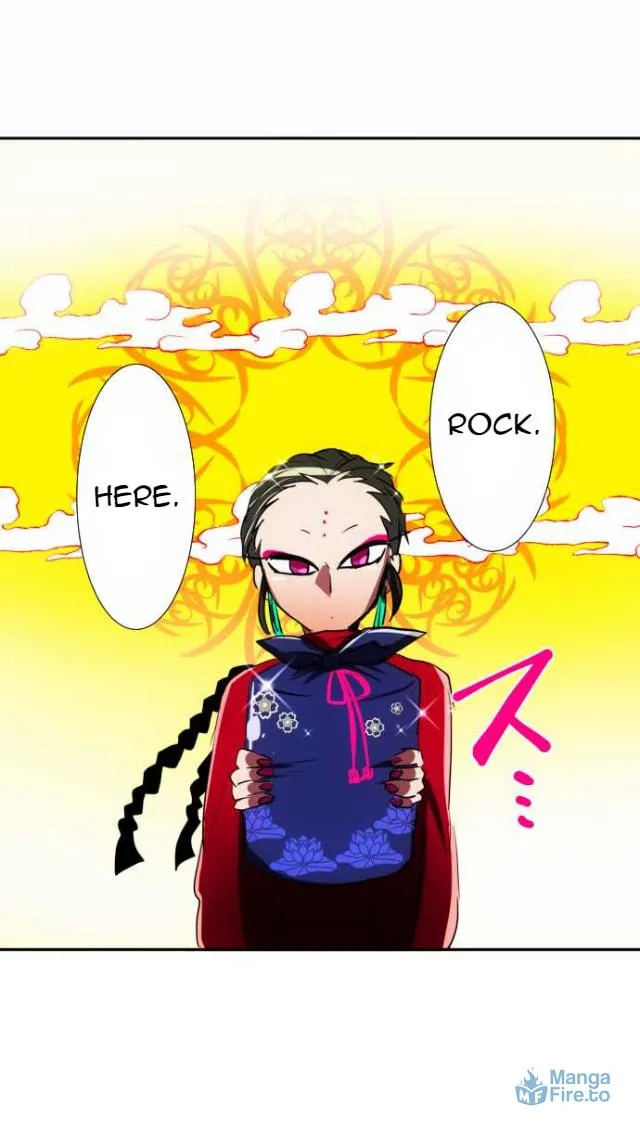 Read Nanbaka (Colored) chapter 59 image 16 on Lezhin