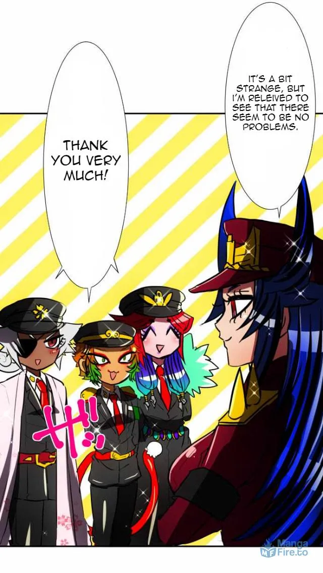 Read Nanbaka (Colored) chapter 59 image 2 on Lezhin