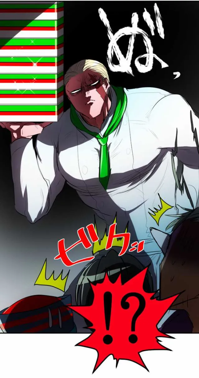 Read Nanbaka (Colored) chapter 59 image 20 on Lezhin