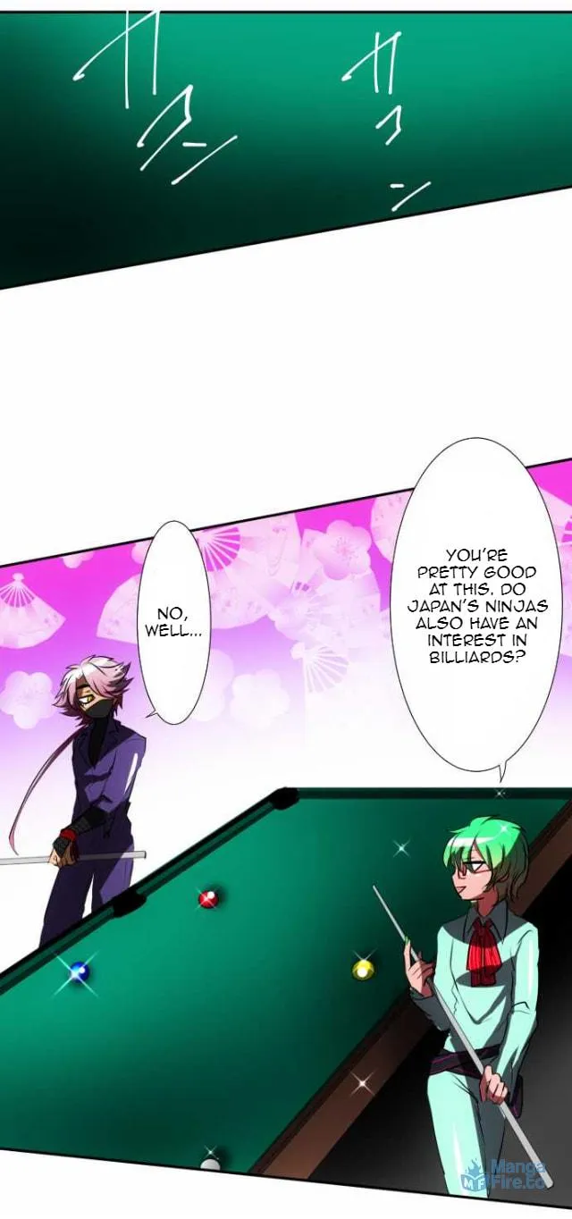 Read Nanbaka (Colored) chapter 59 image 22 on Lezhin
