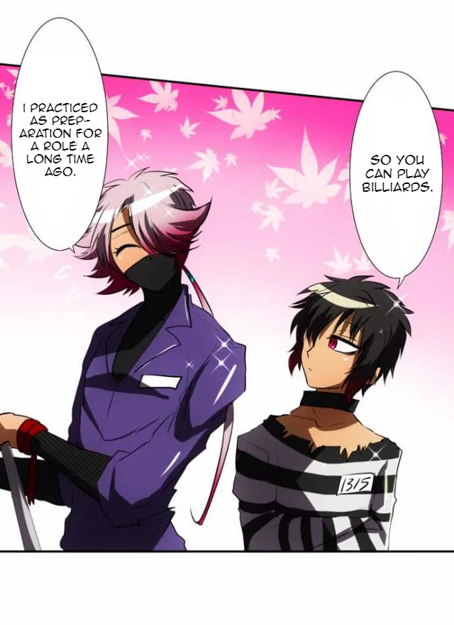 Read Nanbaka (Colored) chapter 59 image 23 on Lezhin