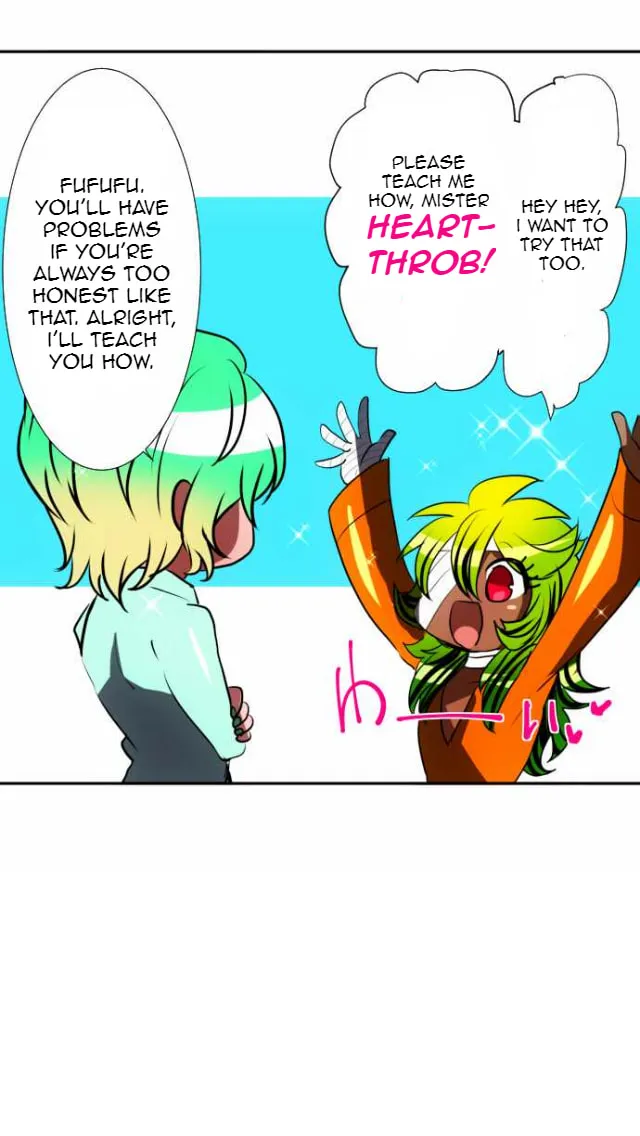 Read Nanbaka (Colored) chapter 59 image 24 on Lezhin