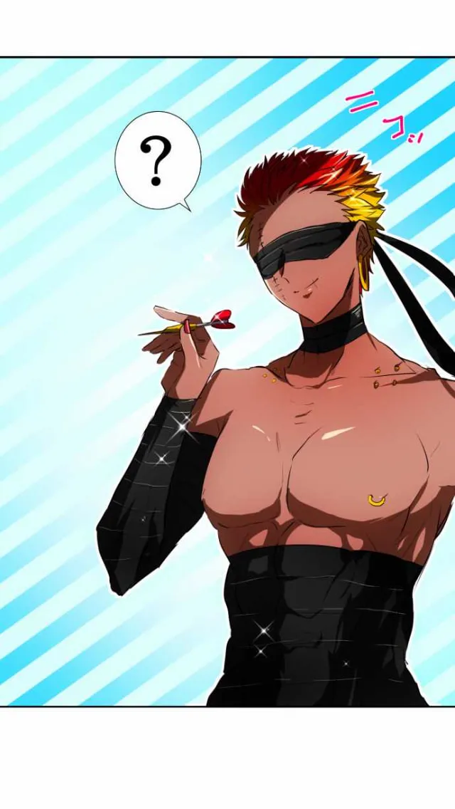 Read Nanbaka (Colored) chapter 59 image 29 on Lezhin