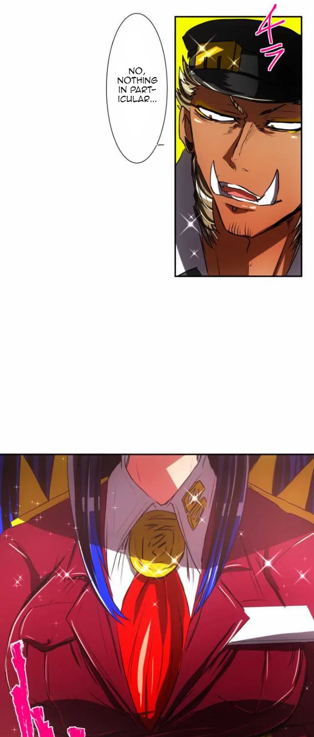 Read Nanbaka (Colored) chapter 59 image 33 on Lezhin