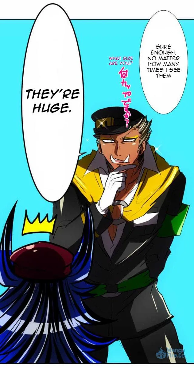 Read Nanbaka (Colored) chapter 59 image 35 on Lezhin