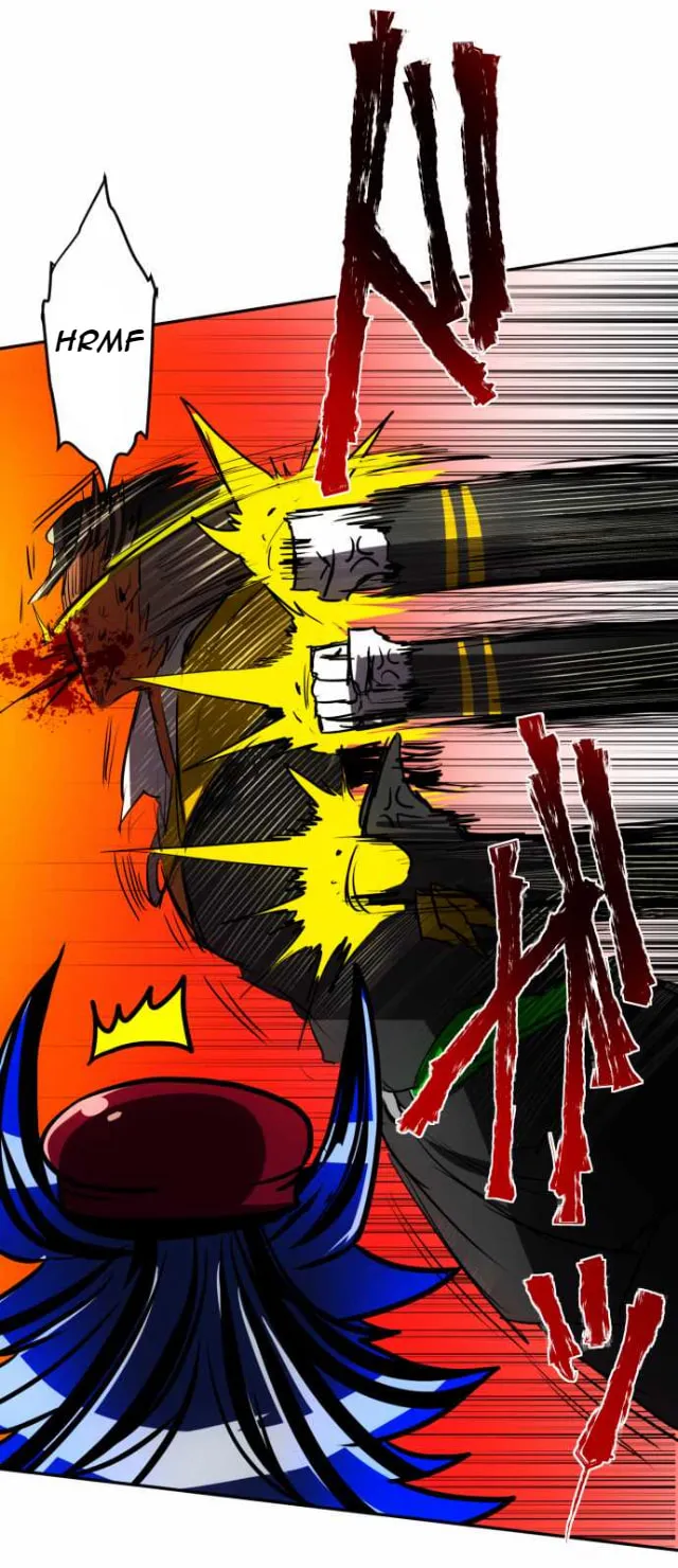 Read Nanbaka (Colored) chapter 59 image 36 on Lezhin