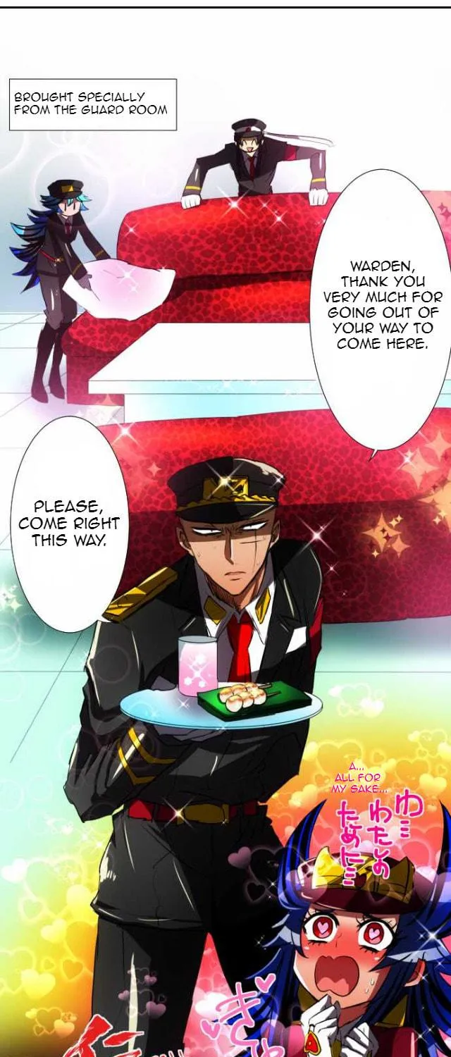Read Nanbaka (Colored) chapter 59 image 5 on Lezhin