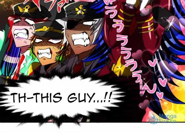 Read Nanbaka (Colored) chapter 59 image 6 on Lezhin