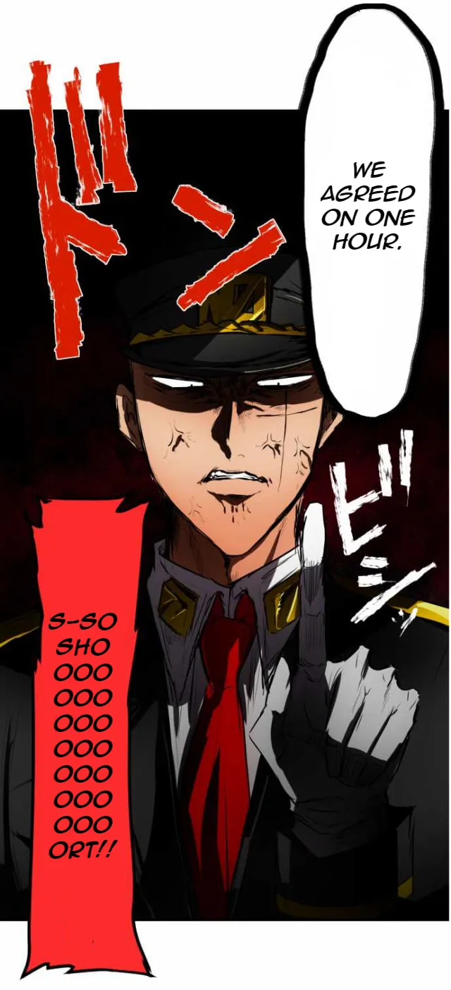 Read Nanbaka (Colored) chapter 60 image 15 on Lezhin
