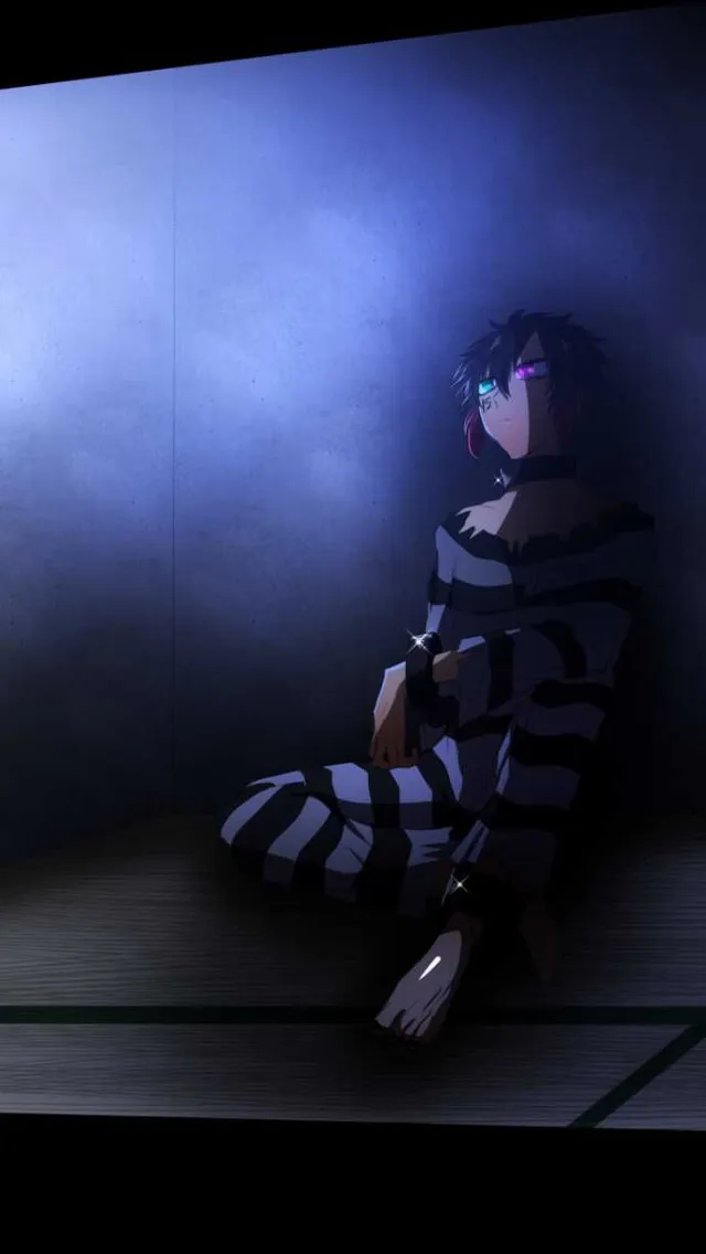 Read Nanbaka (Colored) chapter 60 image 22 on Lezhin