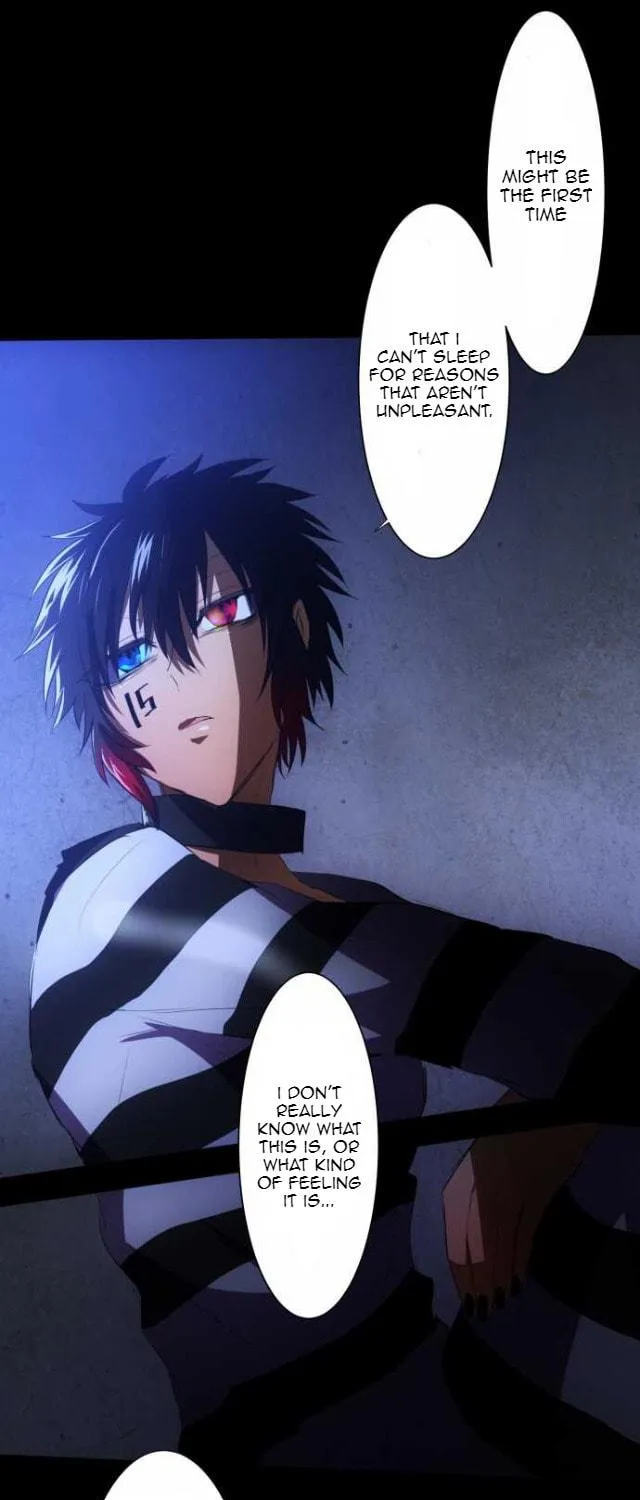 Read Nanbaka (Colored) chapter 60 image 28 on Lezhin