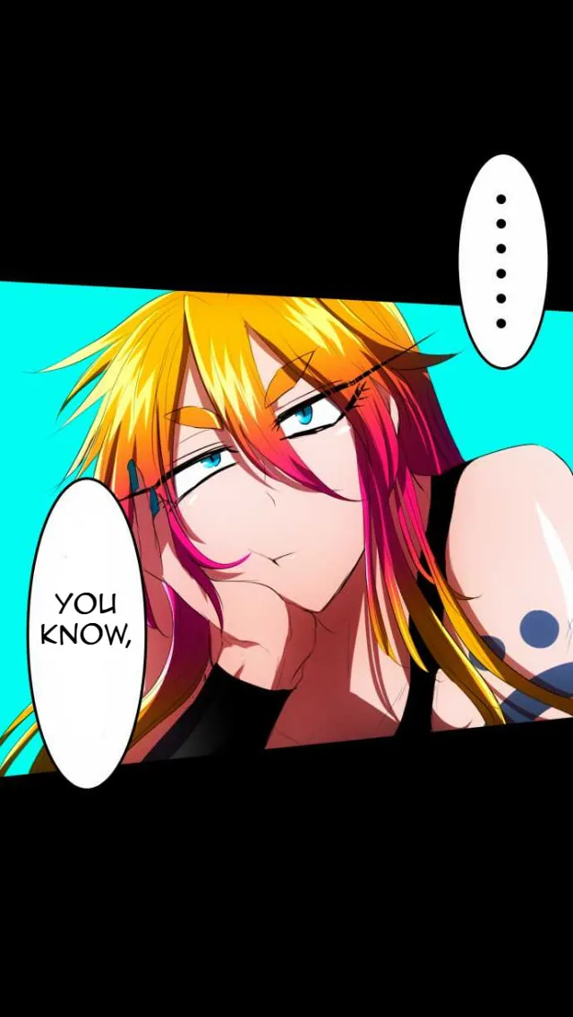 Read Nanbaka (Colored) chapter 60 image 30 on Lezhin