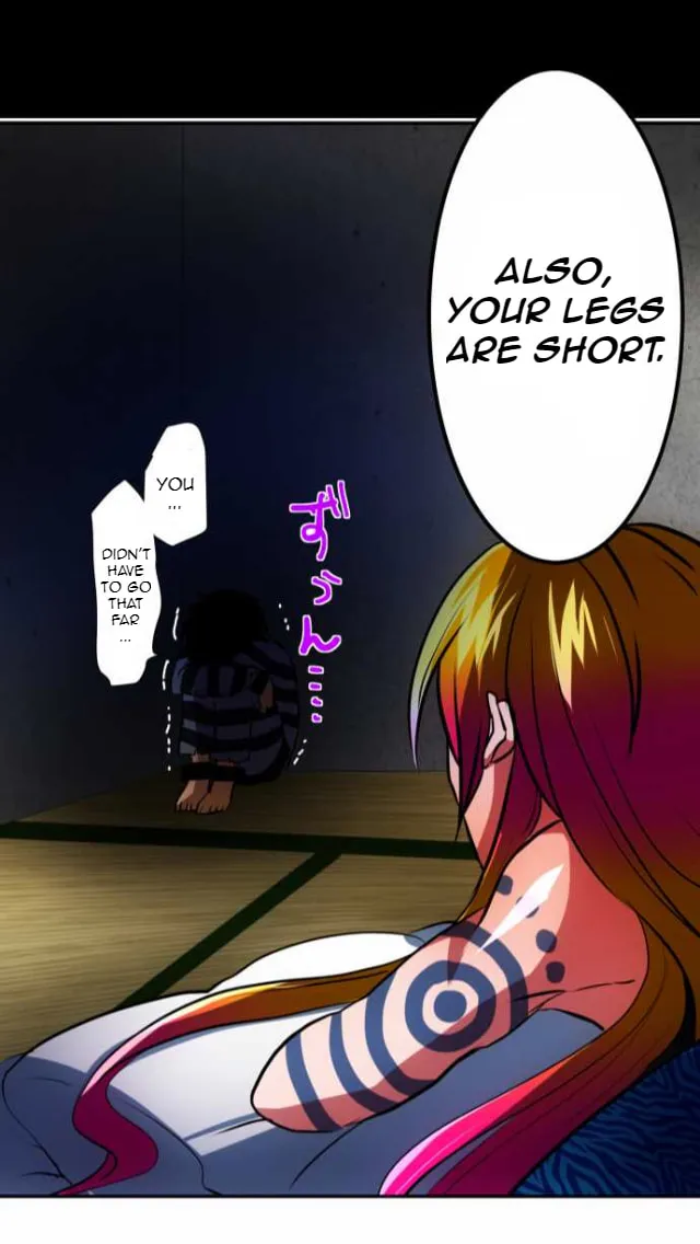 Read Nanbaka (Colored) chapter 60 image 33 on Lezhin