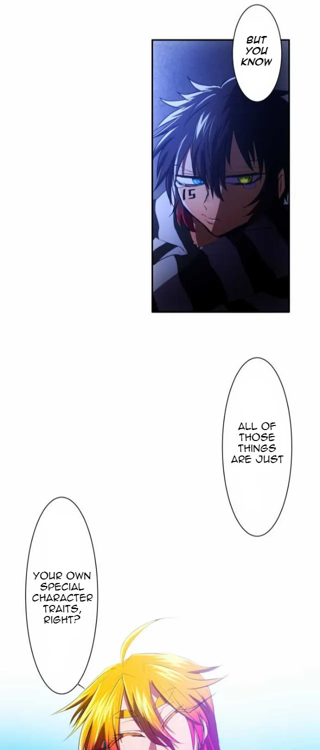 Read Nanbaka (Colored) chapter 60 image 34 on Lezhin