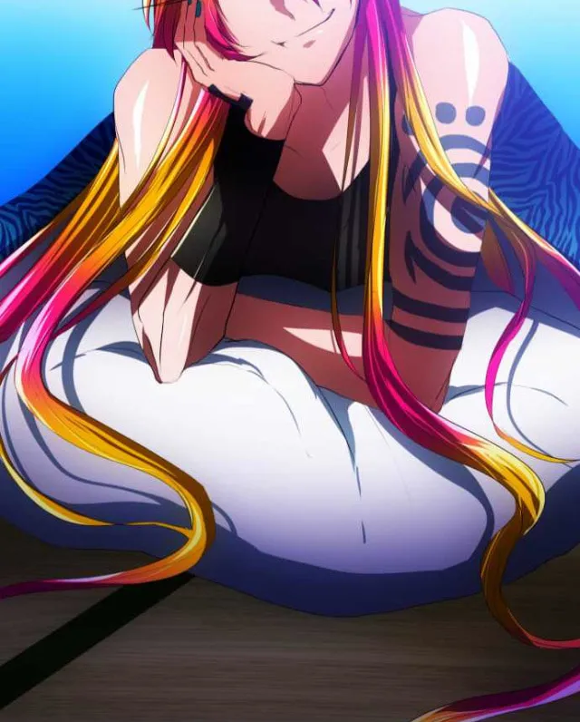 Read Nanbaka (Colored) chapter 60 image 35 on Lezhin