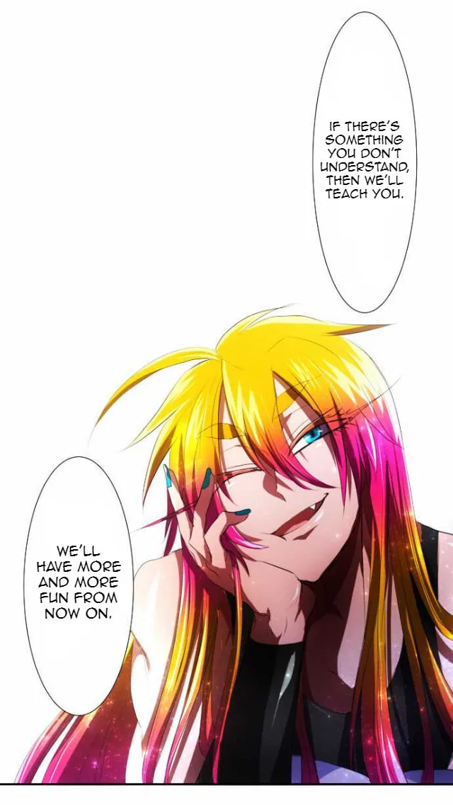 Read Nanbaka (Colored) chapter 60 image 37 on Lezhin