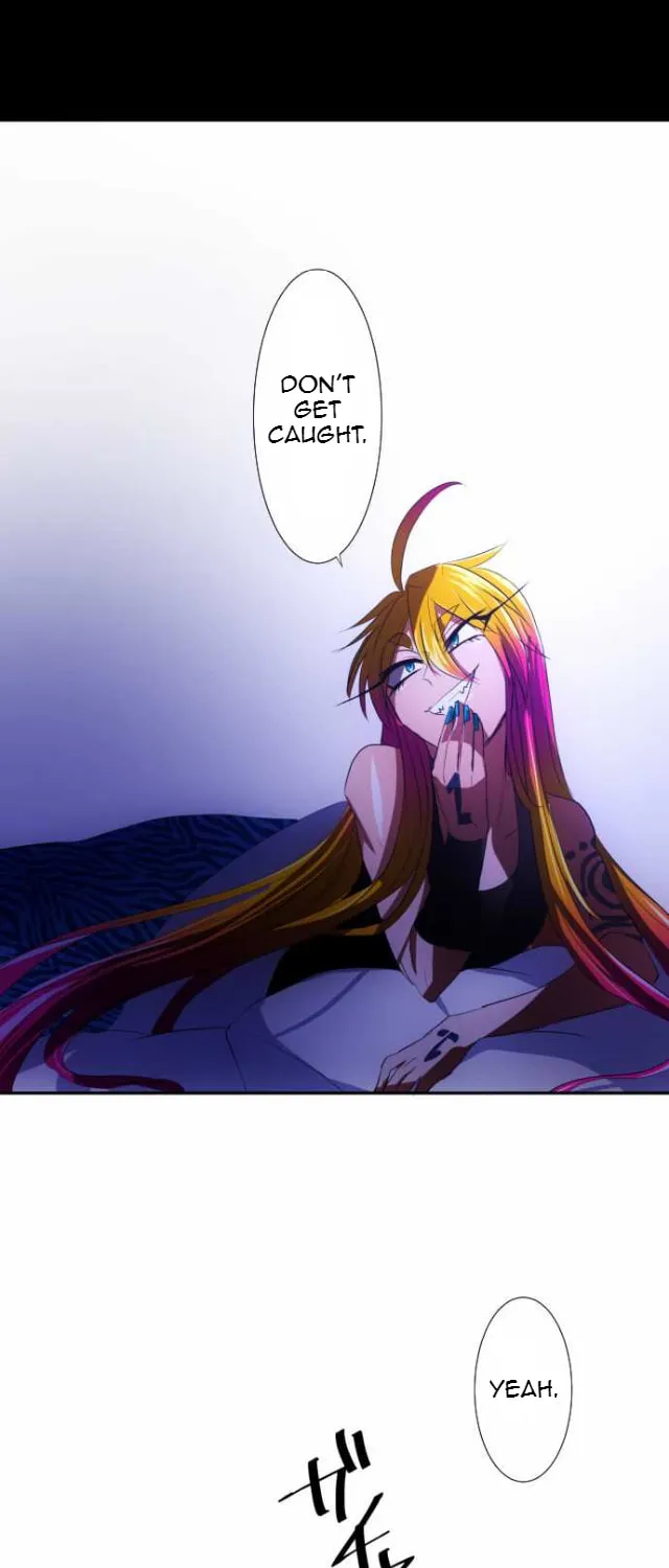Read Nanbaka (Colored) chapter 60 image 43 on Lezhin