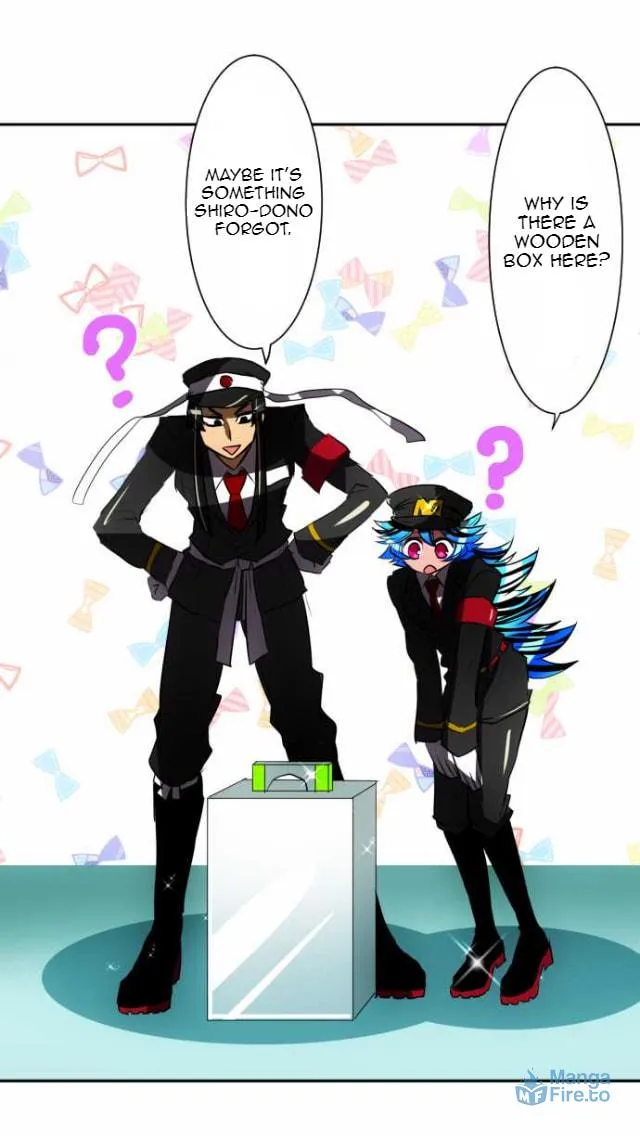 Read Nanbaka (Colored) chapter 60 image 5 on Lezhin