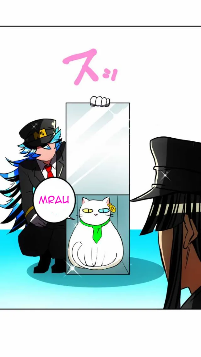 Read Nanbaka (Colored) chapter 60 image 7 on Lezhin
