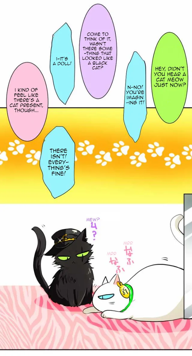 Read Nanbaka (Colored) chapter 60 image 9 on Lezhin